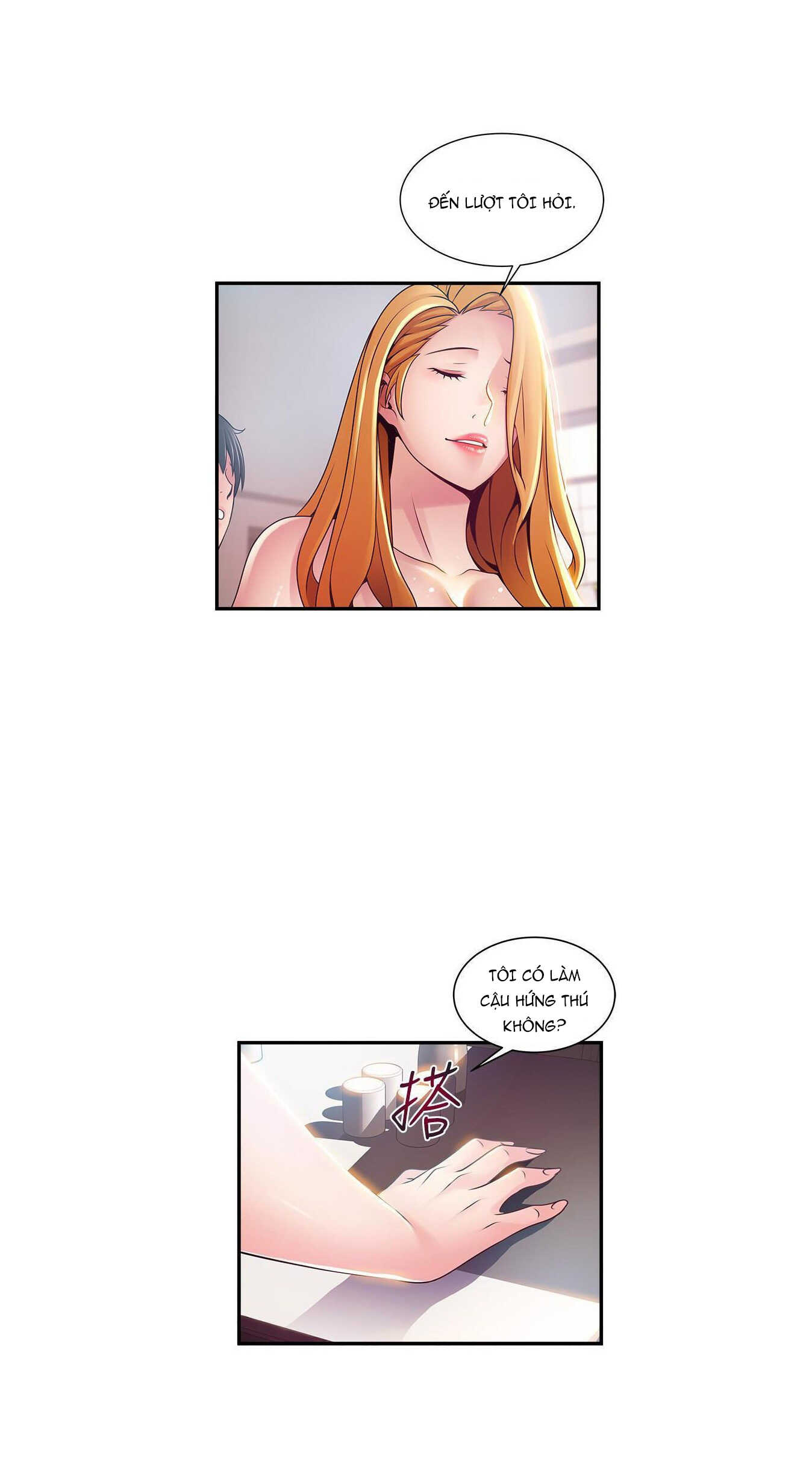 Điểm Yếu Chapter 109 - Page 27