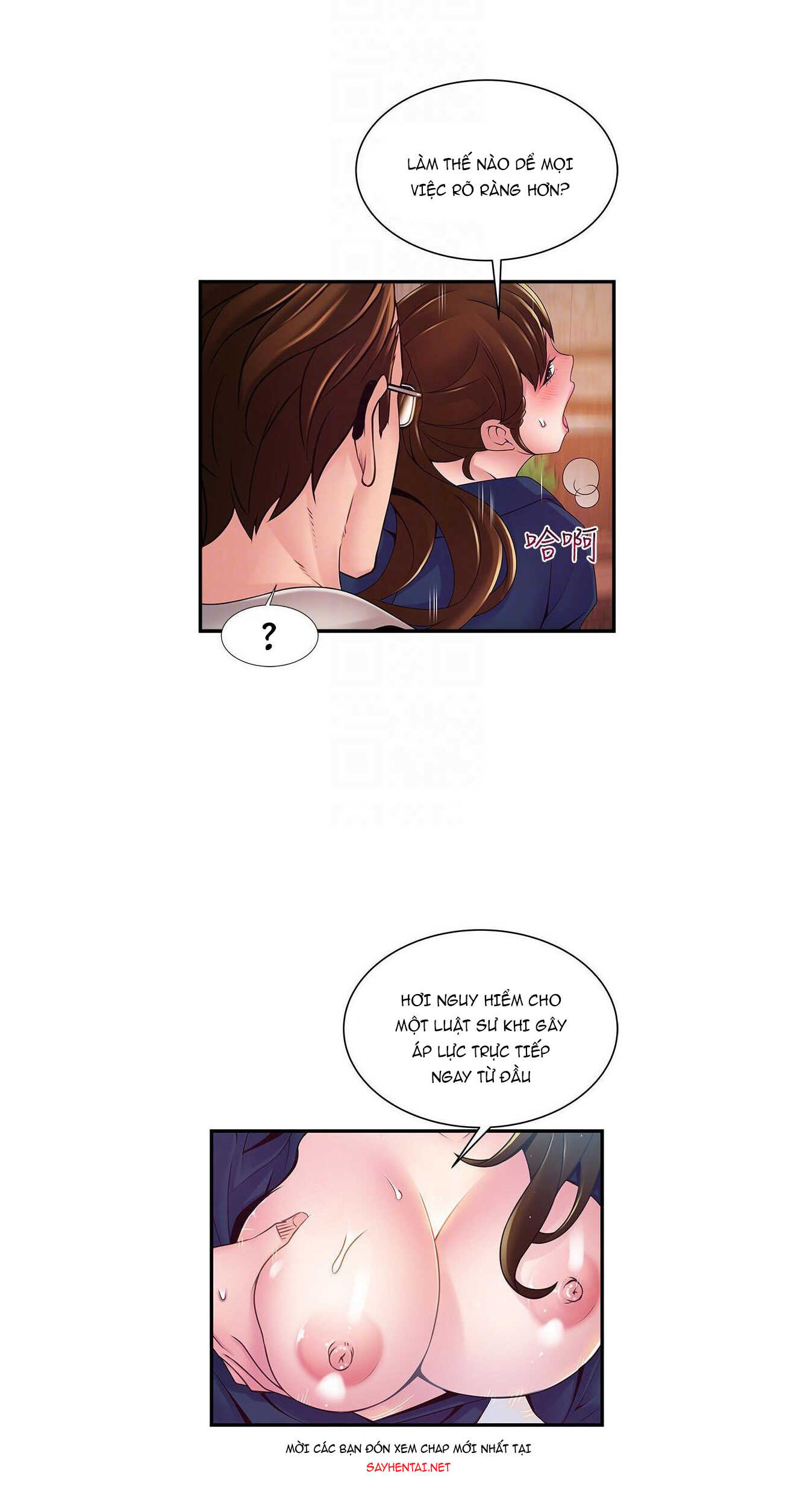 Điểm Yếu Chapter 112 - Page 8