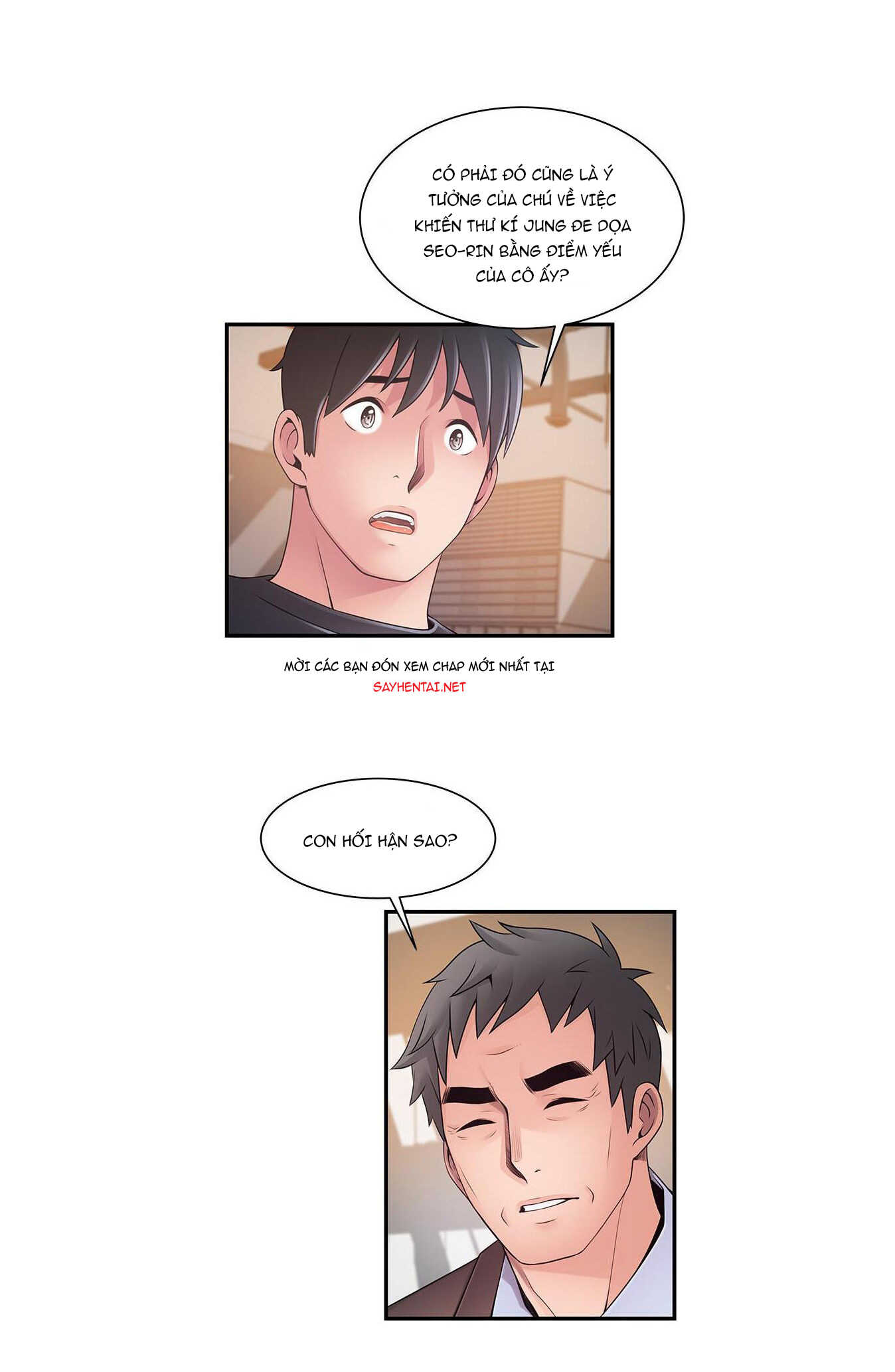 Điểm Yếu Chapter 112 - Page 26