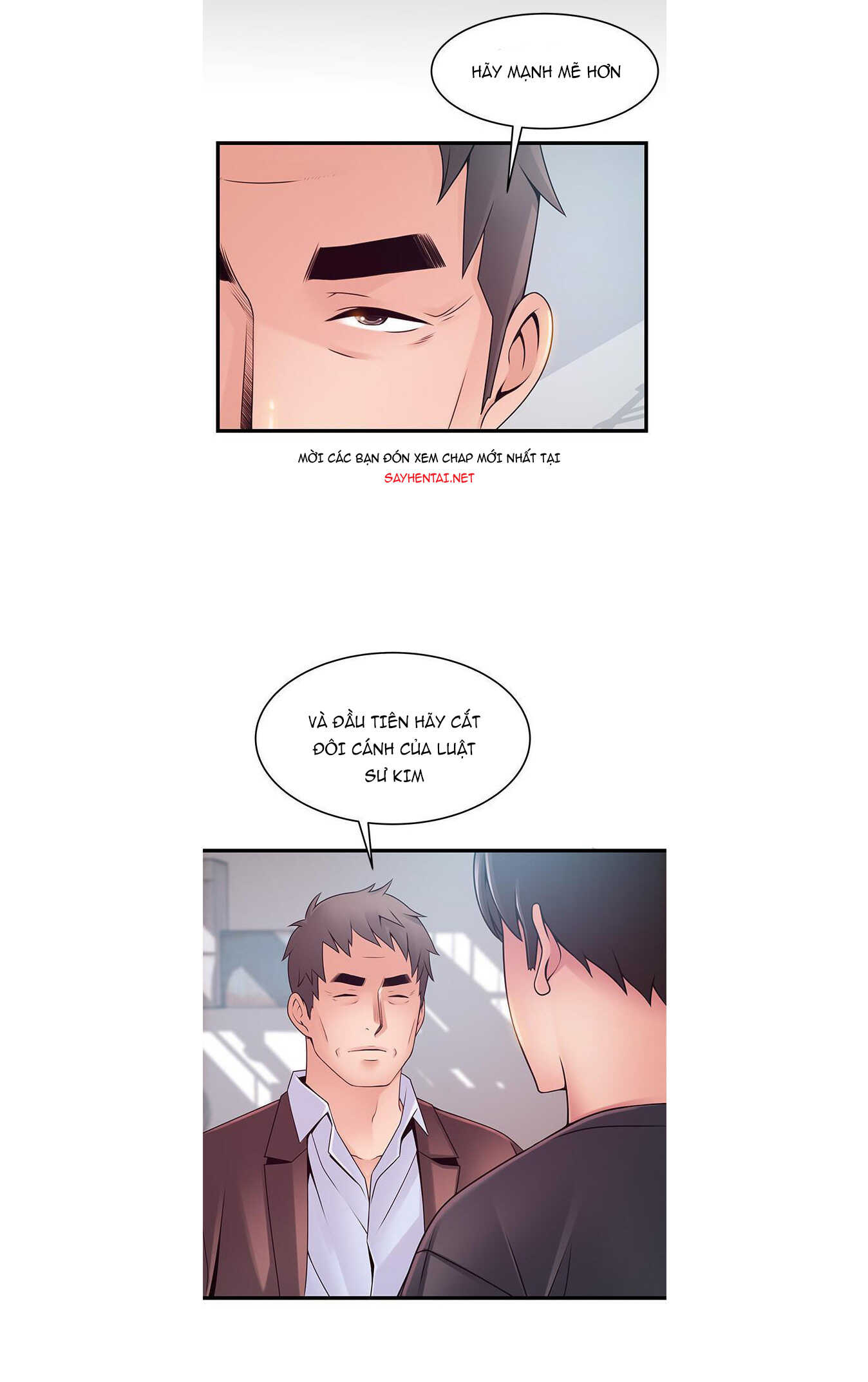 Điểm Yếu Chapter 112 - Page 34