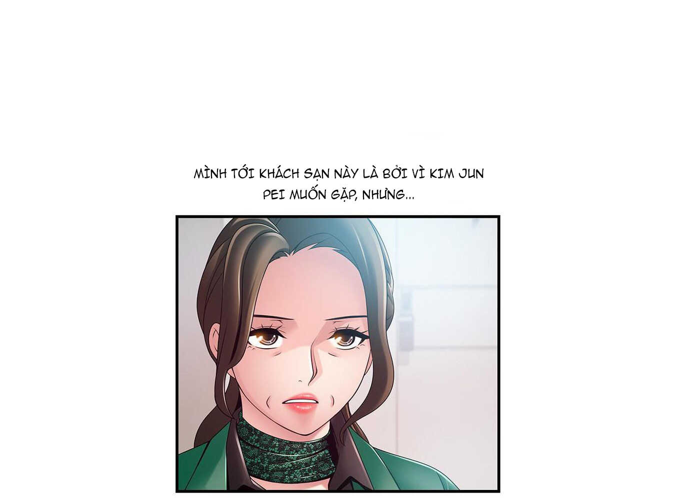 Điểm Yếu Chapter 112 - Page 40