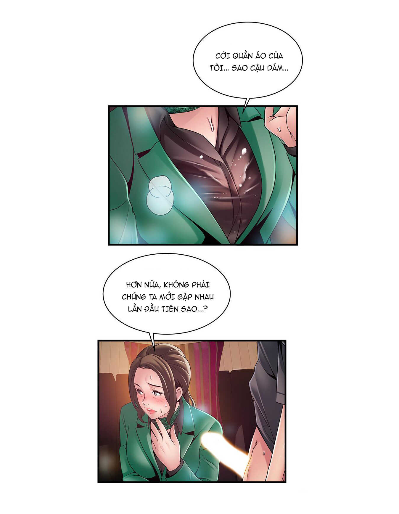 Điểm Yếu Chapter 113 - Page 37