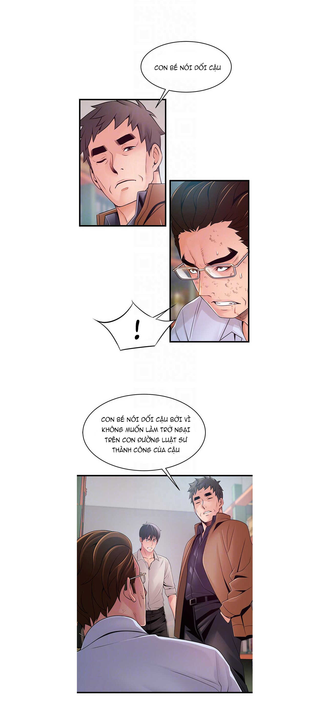 Điểm Yếu Chapter 117 - Page 5