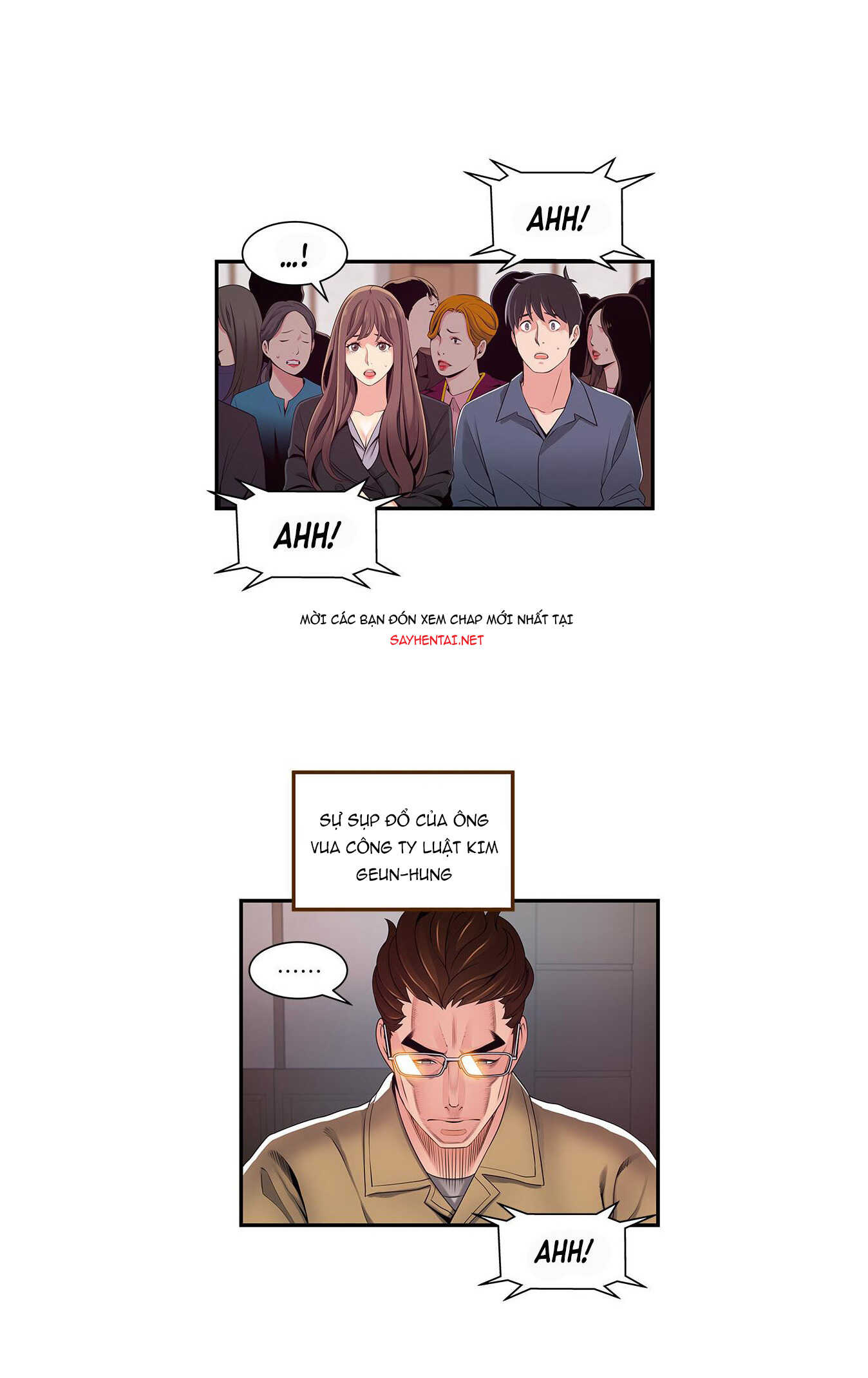 Điểm Yếu Chapter 117 - Page 27