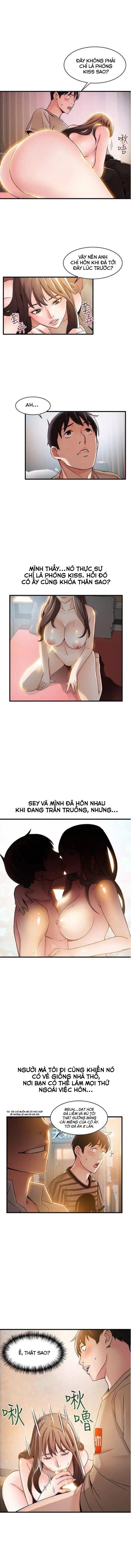 Điểm Yếu Chapter 13 - Page 5