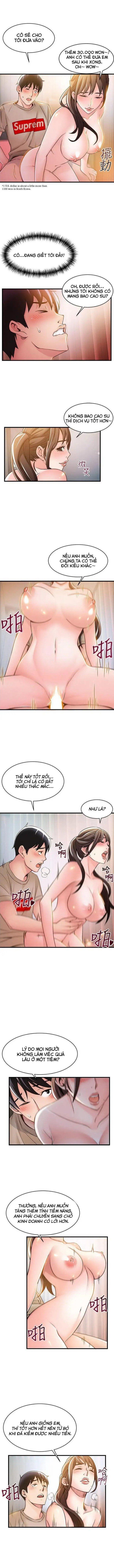 Điểm Yếu Chapter 13 - Page 7