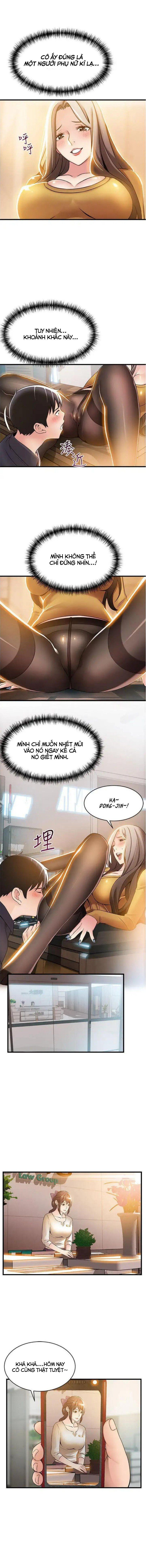 Điểm Yếu Chapter 14 - Page 9