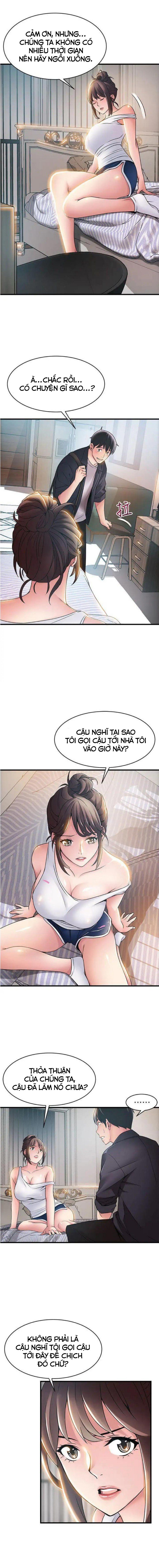 Điểm Yếu Chapter 19 - Page 4