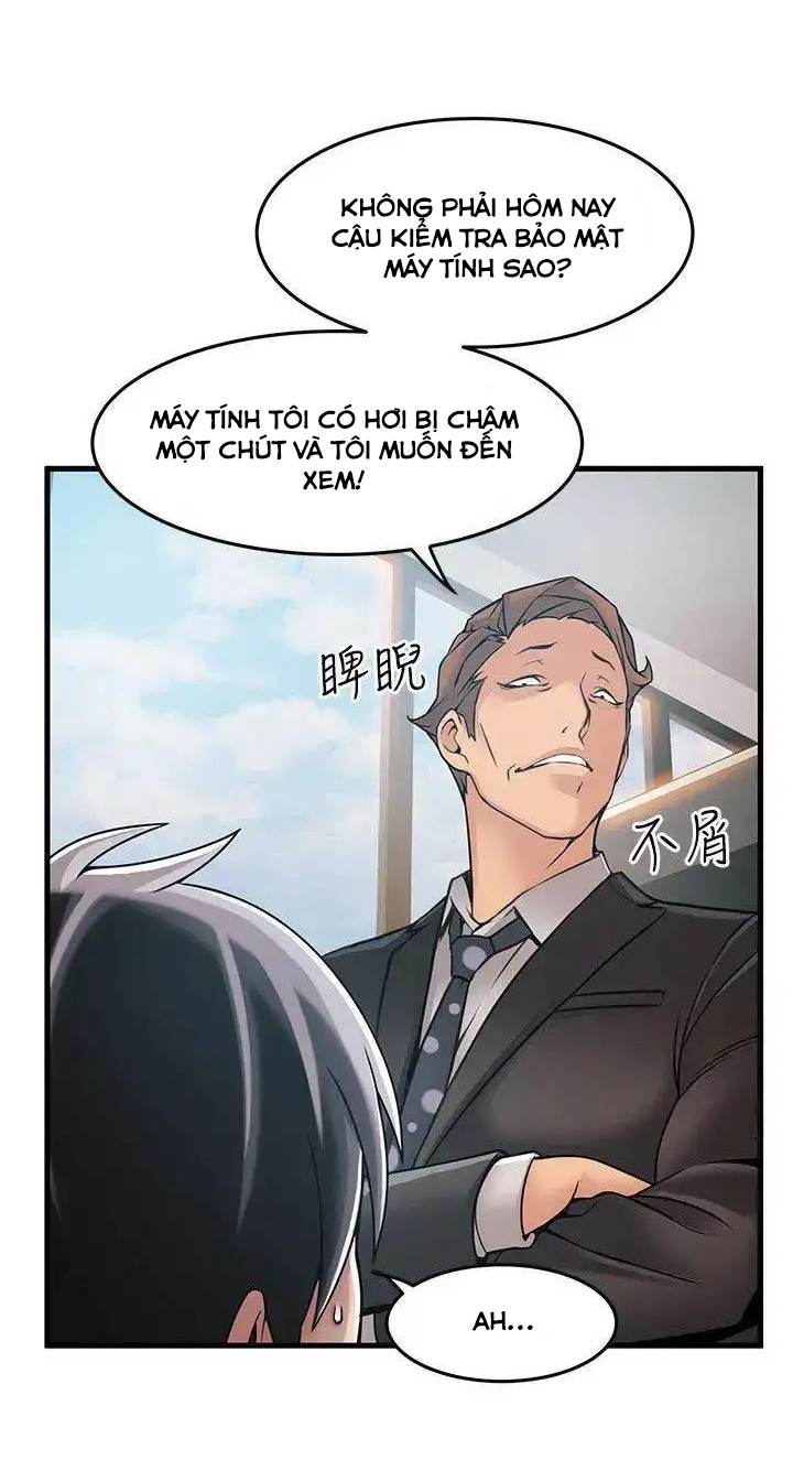 Điểm Yếu Chapter 25 - Page 43