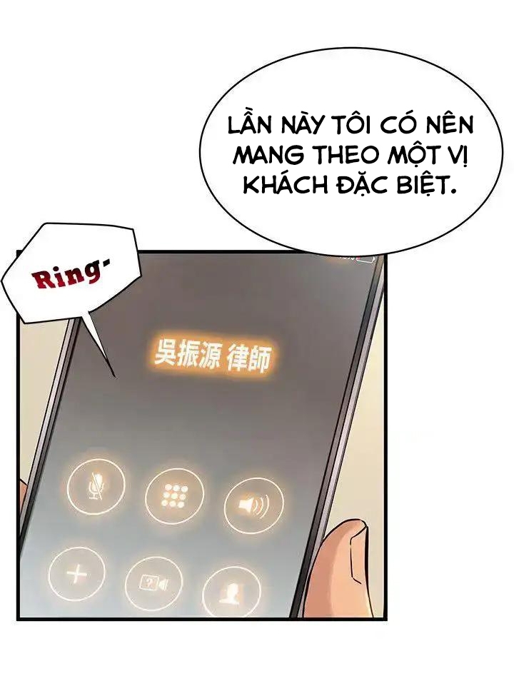 Điểm Yếu Chapter 25 - Page 52