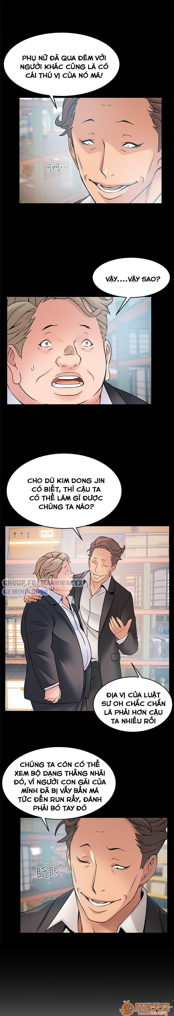 Điểm Yếu Chapter 28 - Page 9