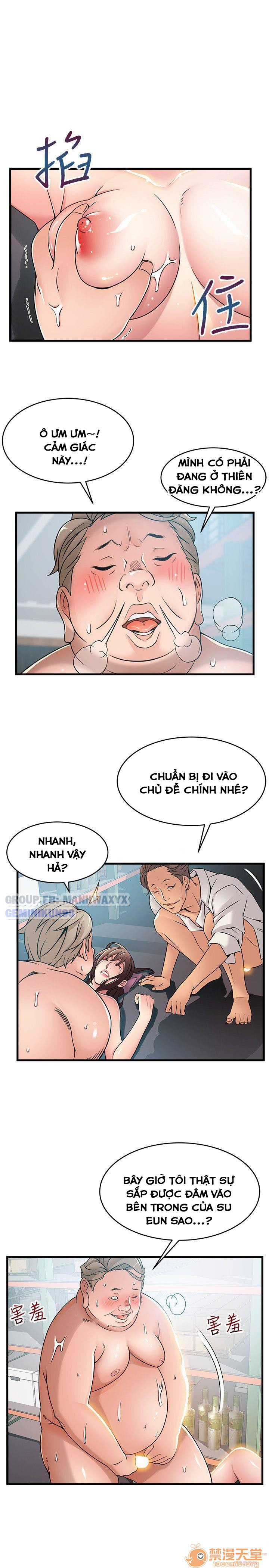 Điểm Yếu Chapter 28 - Page 13