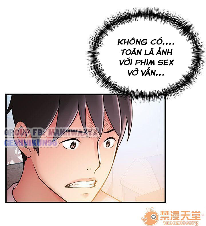 Điểm Yếu Chapter 28 - Page 23