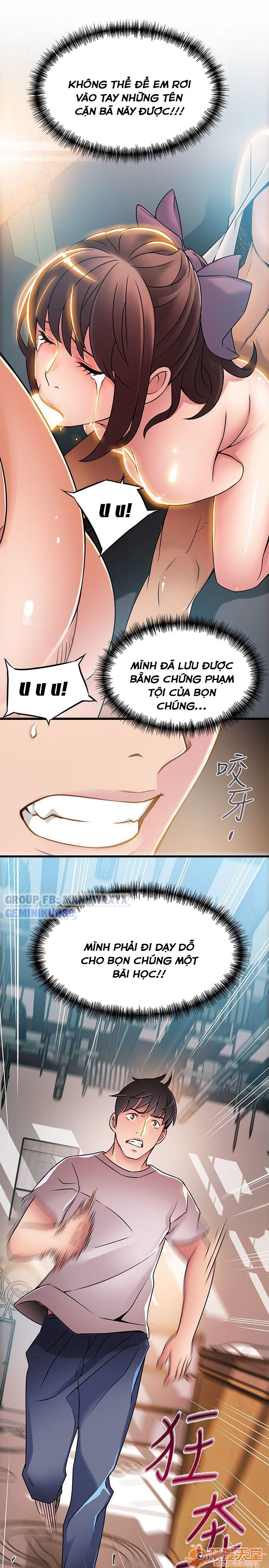 Điểm Yếu Chapter 28 - Page 34