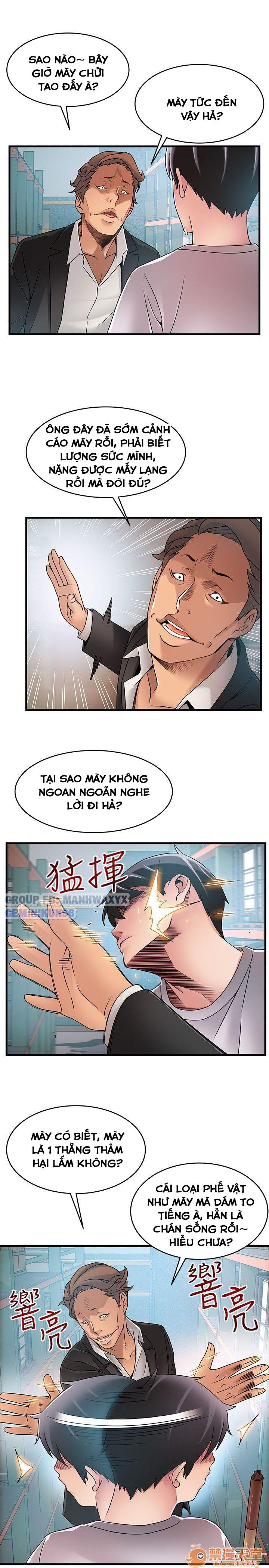 Điểm Yếu Chapter 29 - Page 23