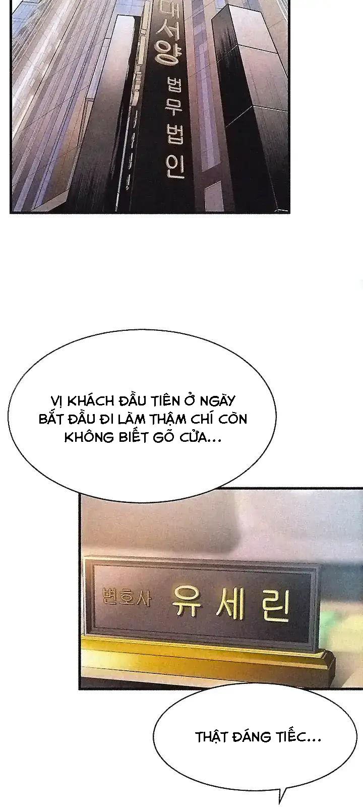 Điểm Yếu Chapter 3 - Page 4