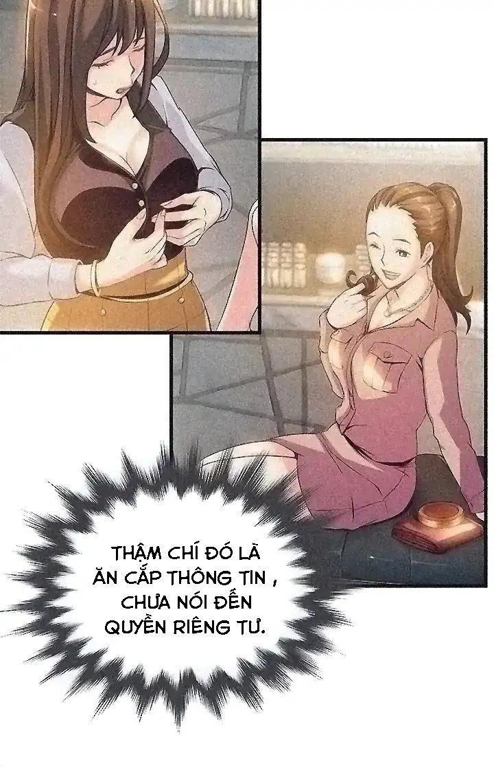 Điểm Yếu Chapter 3 - Page 39