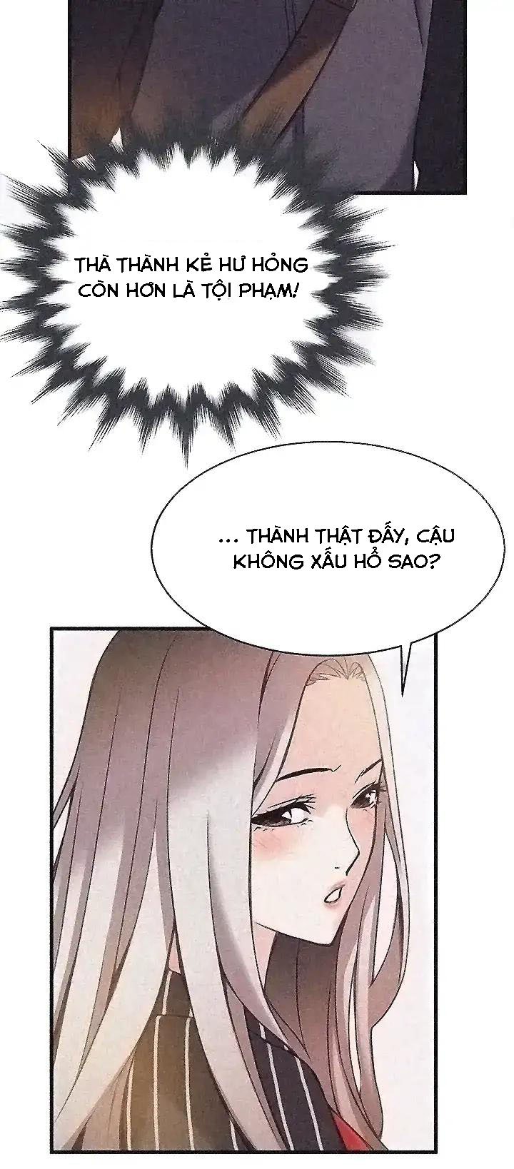 Điểm Yếu Chapter 3 - Page 45