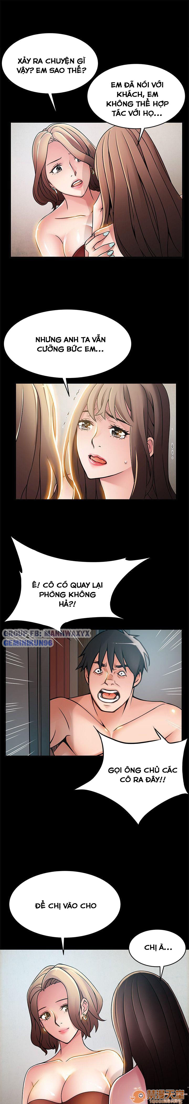 Điểm Yếu Chapter 30 - Page 7