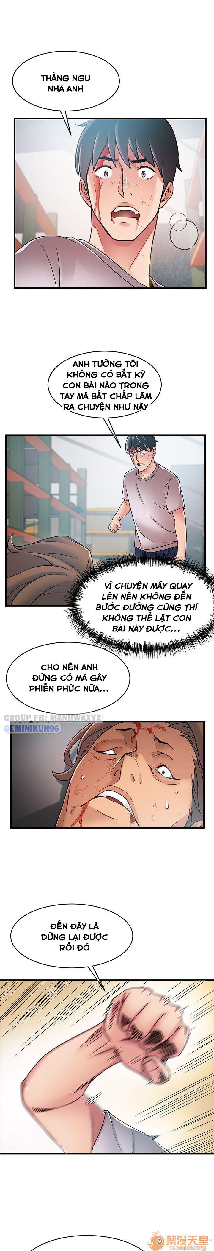 Điểm Yếu Chapter 30 - Page 33