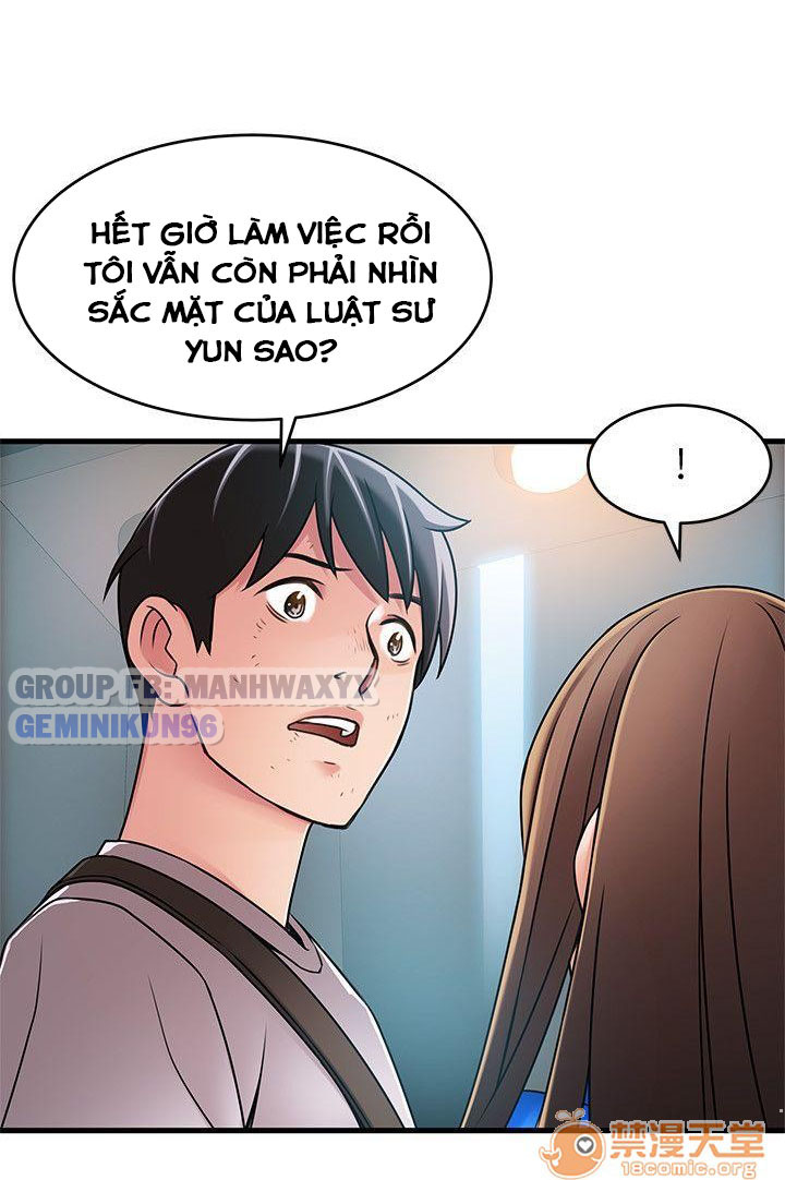 Điểm Yếu Chapter 31 - Page 26