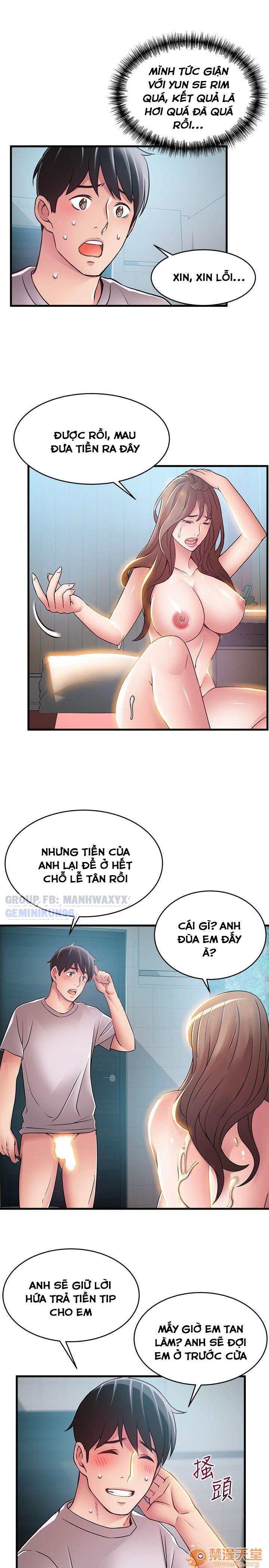 Điểm Yếu Chapter 32 - Page 30