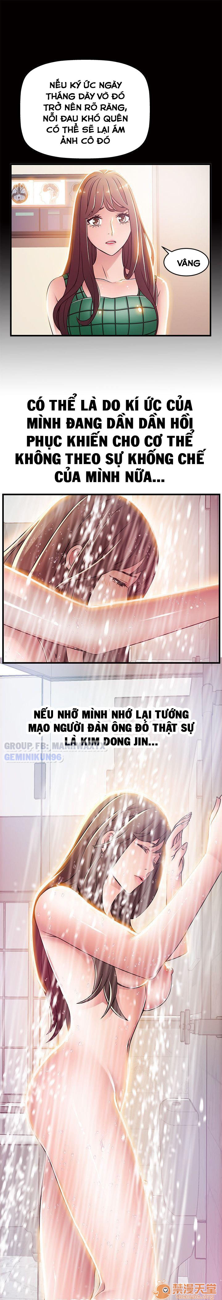 Điểm Yếu Chapter 33 - Page 10