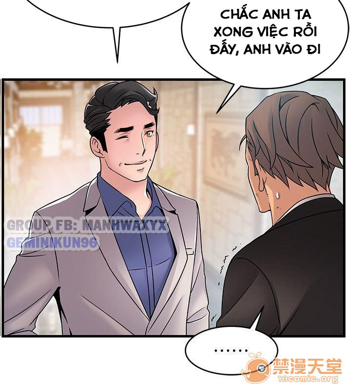 Điểm Yếu Chapter 33 - Page 27