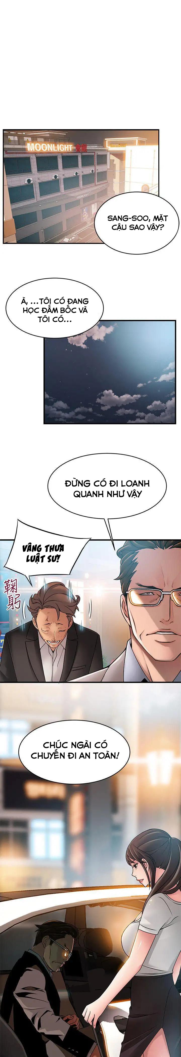 Điểm Yếu Chapter 34 - Page 22