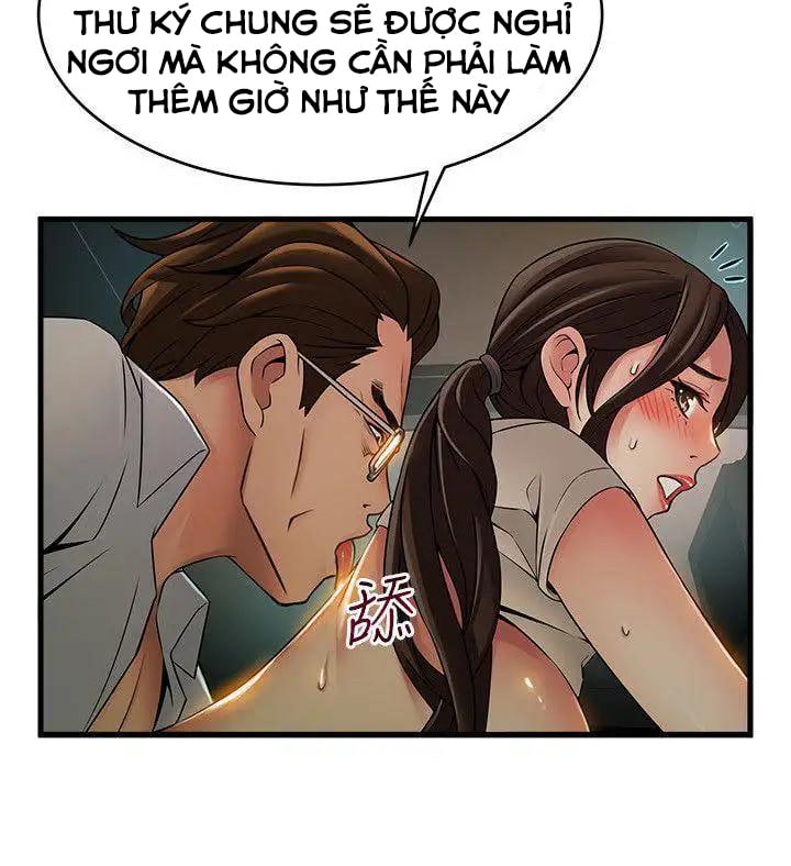 Điểm Yếu Chapter 34 - Page 29