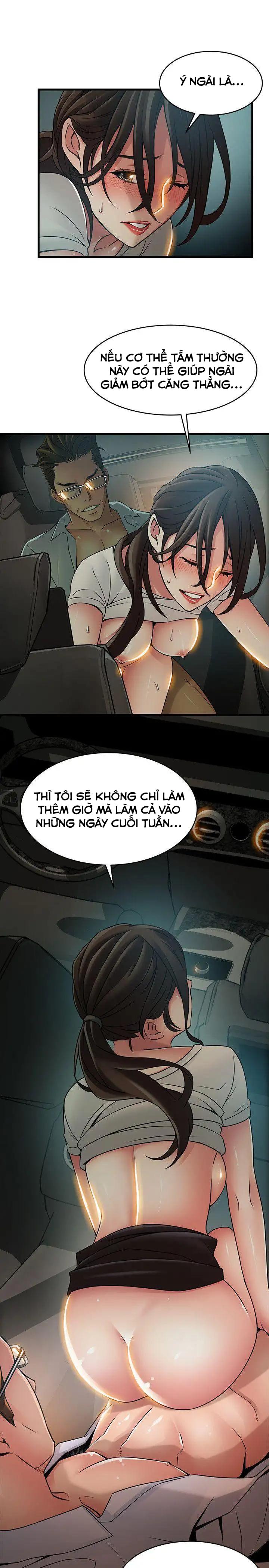 Điểm Yếu Chapter 34 - Page 30