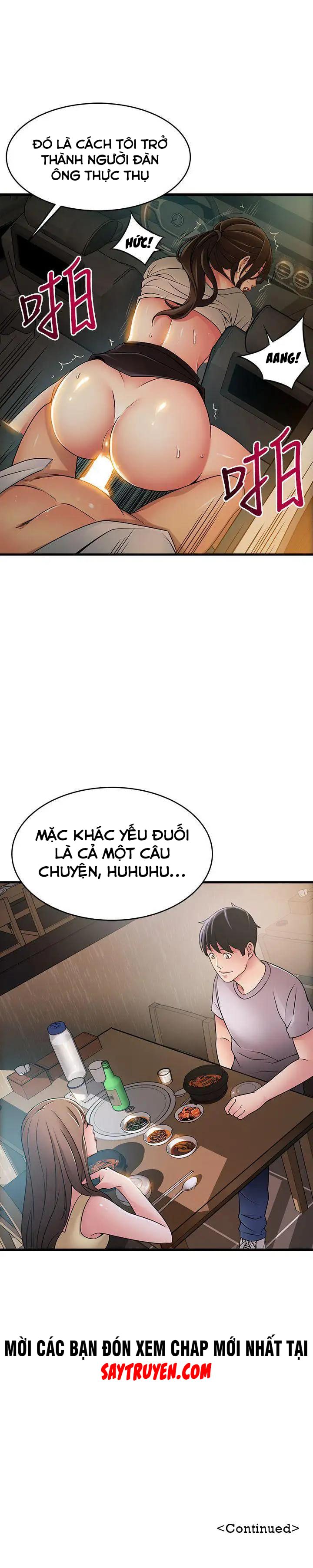 Điểm Yếu Chapter 34 - Page 34