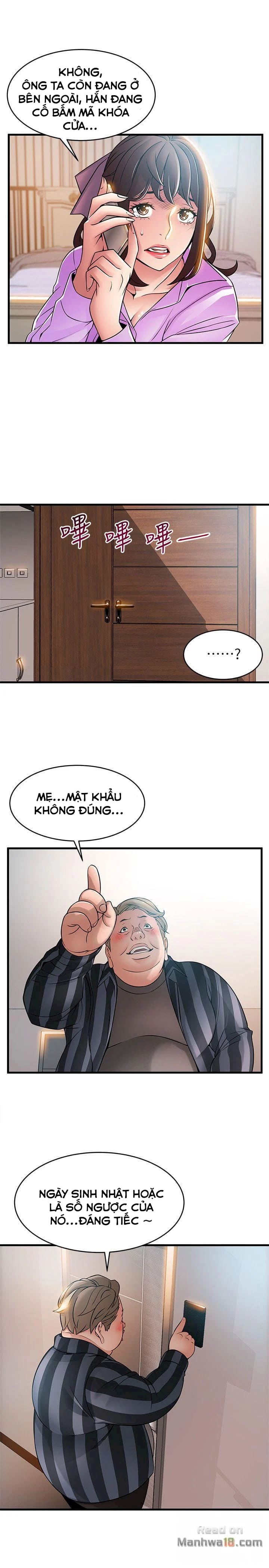 Điểm Yếu Chapter 37 - Page 5