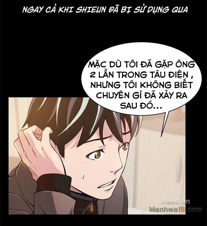 Điểm Yếu Chapter 37 - Page 8