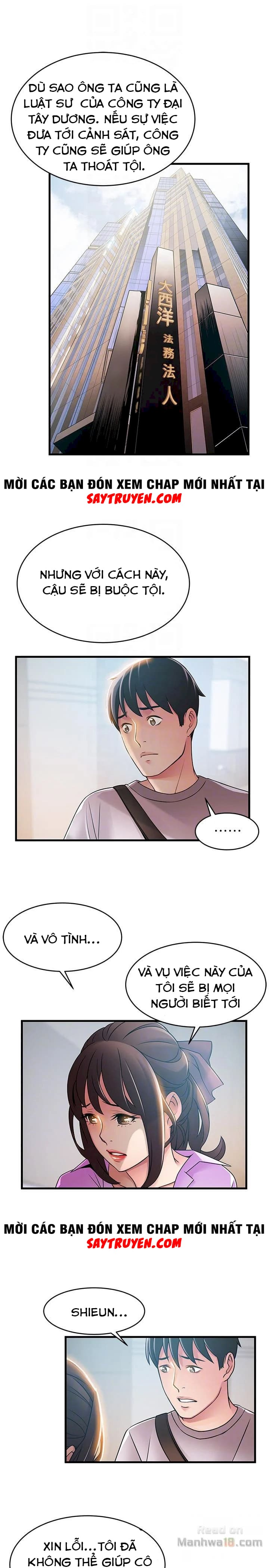 Điểm Yếu Chapter 38 - Page 26