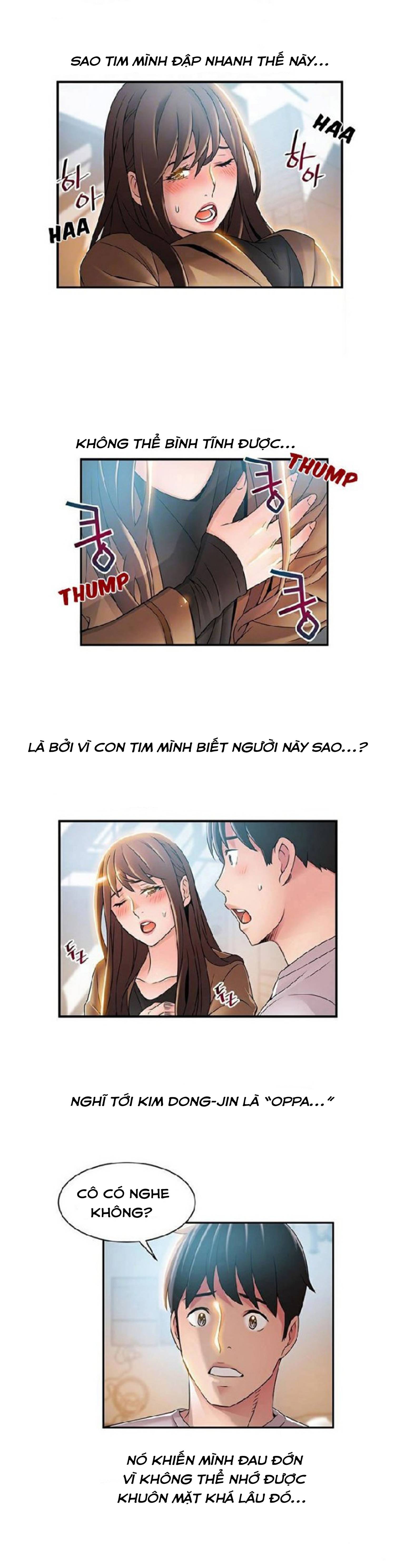 Điểm Yếu Chapter 41 - Page 5