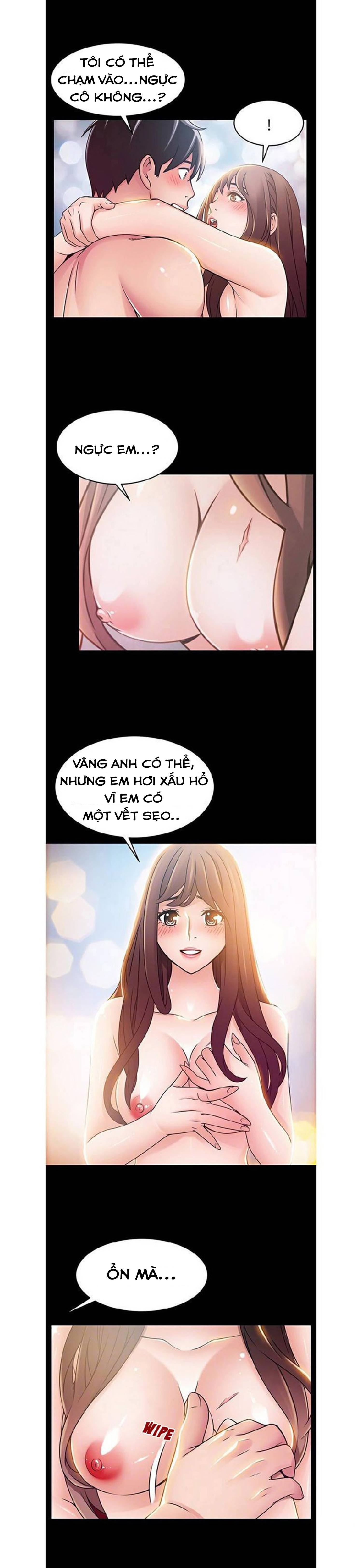 Điểm Yếu Chapter 41 - Page 7