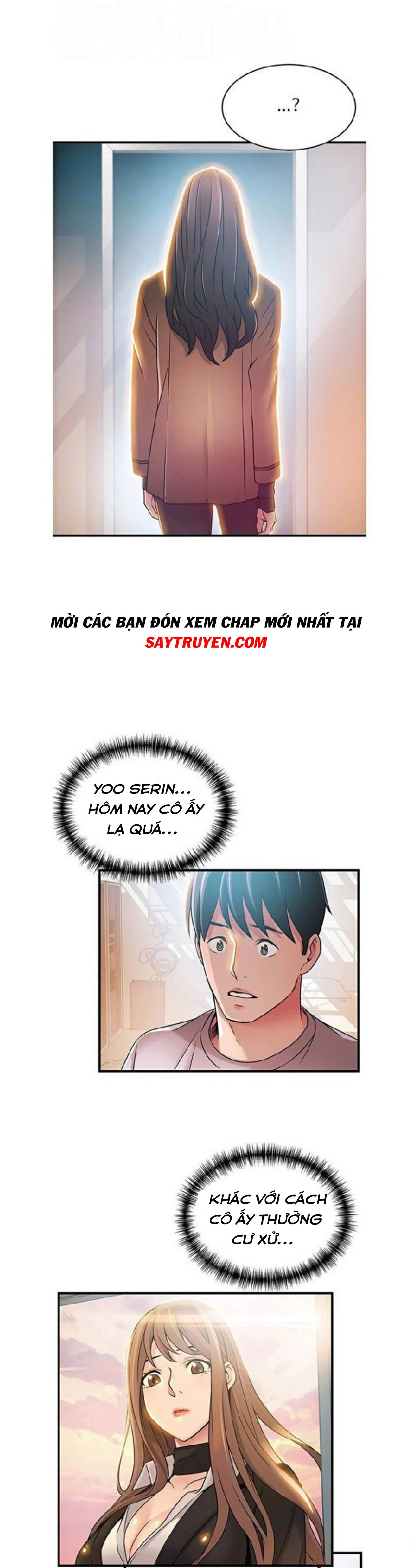 Điểm Yếu Chapter 41 - Page 11