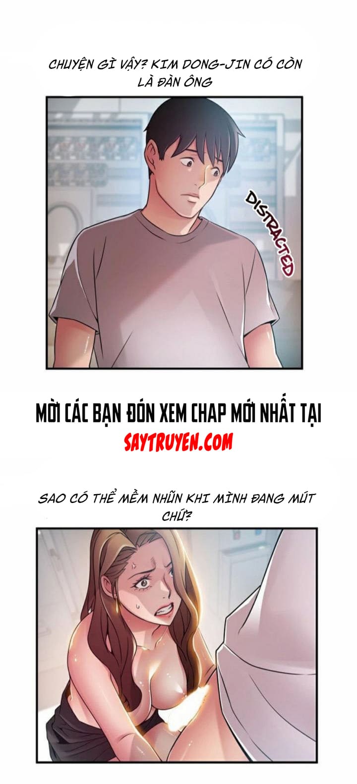 Điểm Yếu Chapter 42 - Page 6