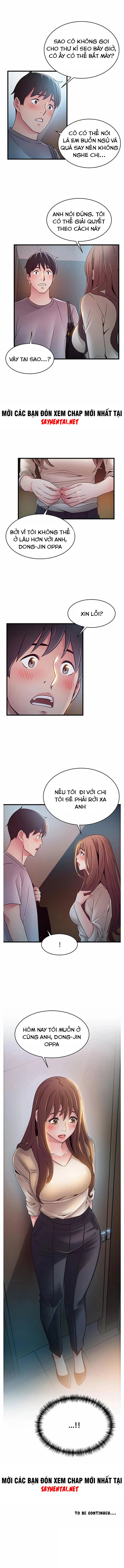 Điểm Yếu Chapter 49 - Page 5