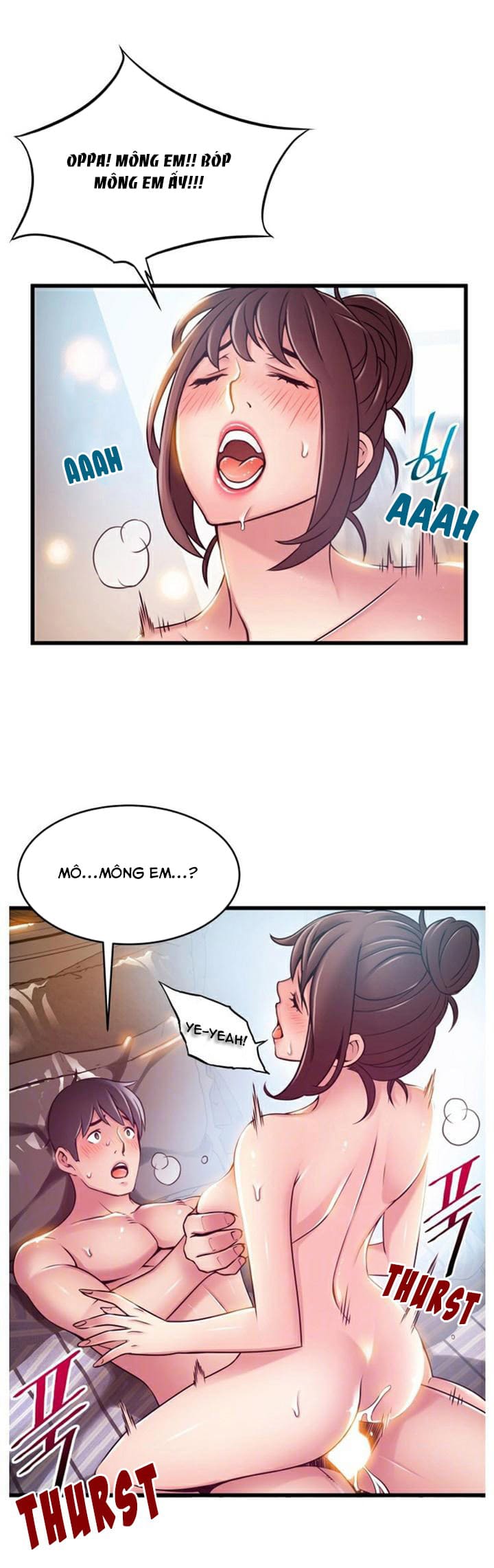 Điểm Yếu Chapter 52 - Page 22