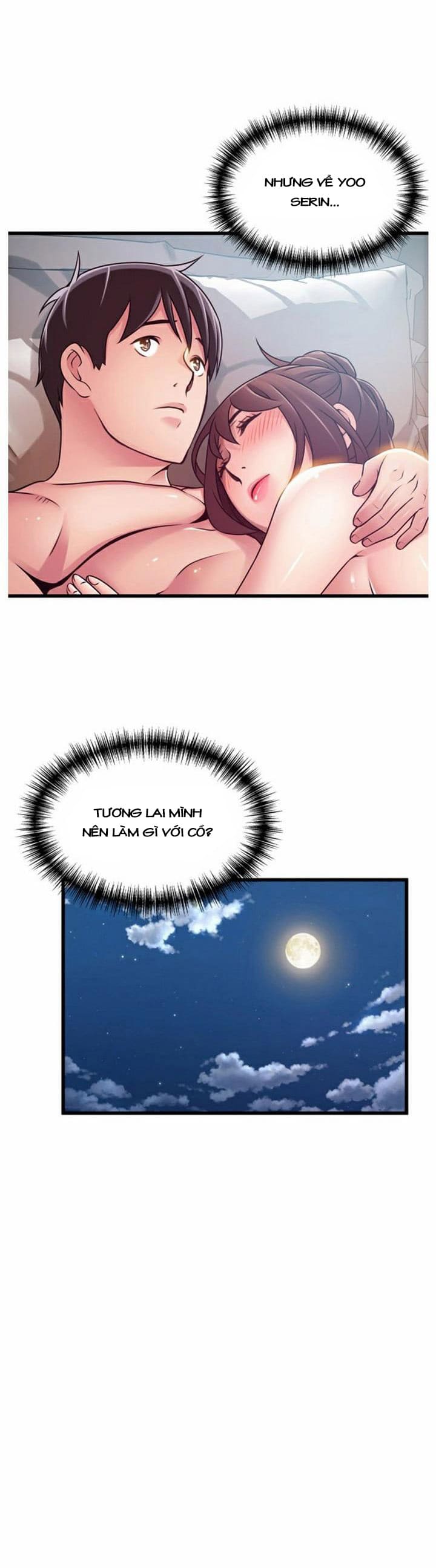 Điểm Yếu Chapter 52 - Page 38