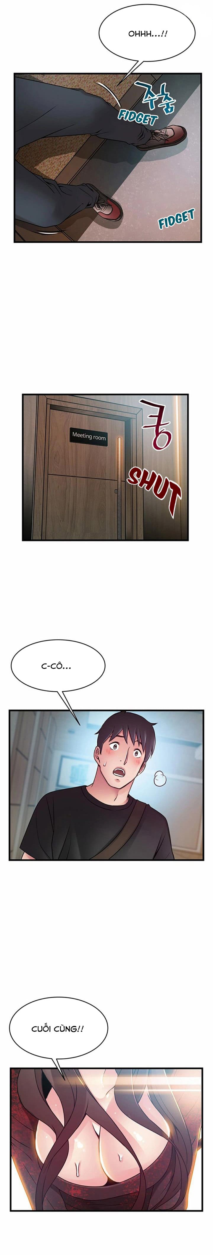 Điểm Yếu Chapter 53 - Page 7