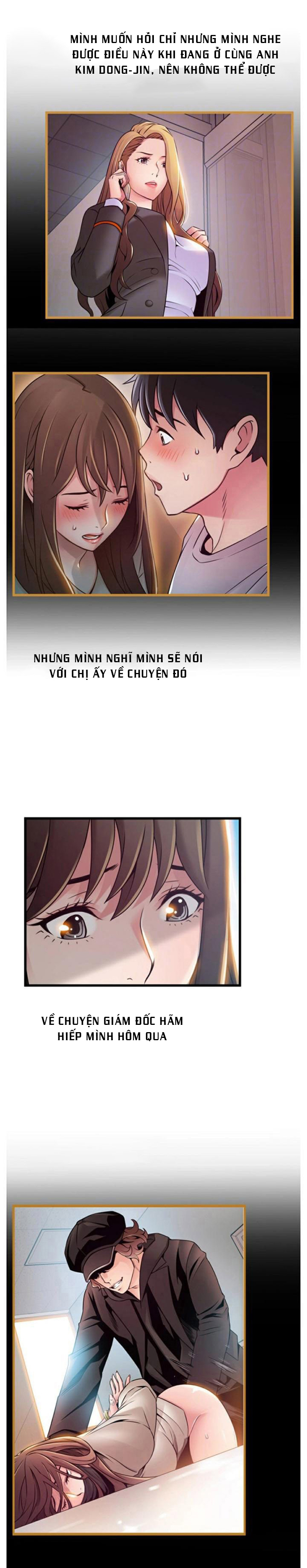 Điểm Yếu Chapter 54 - Page 6