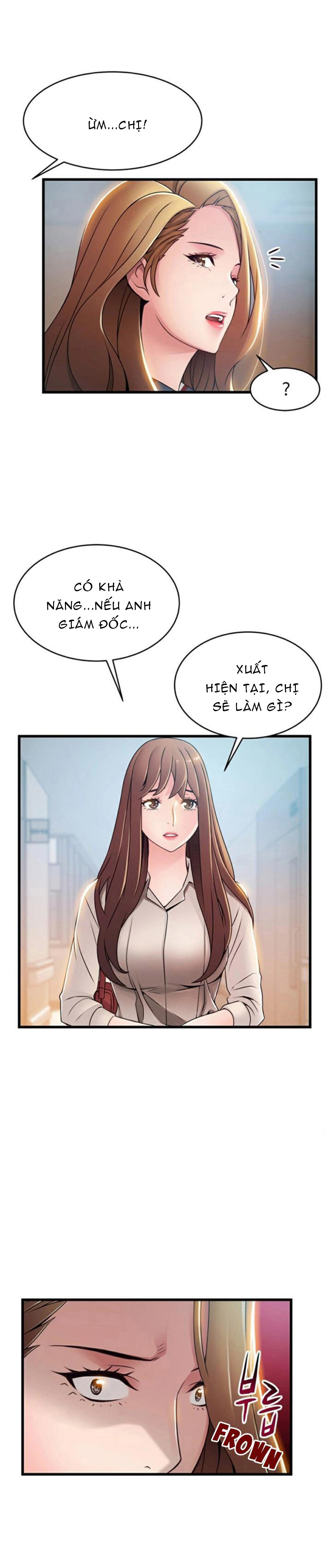 Điểm Yếu Chapter 54 - Page 10