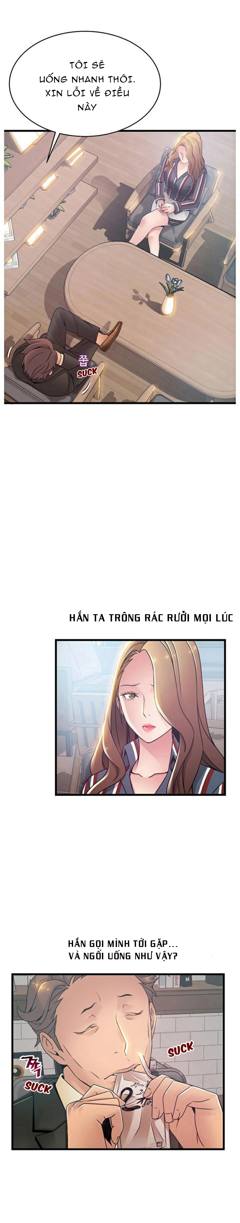 Điểm Yếu Chapter 55 - Page 4