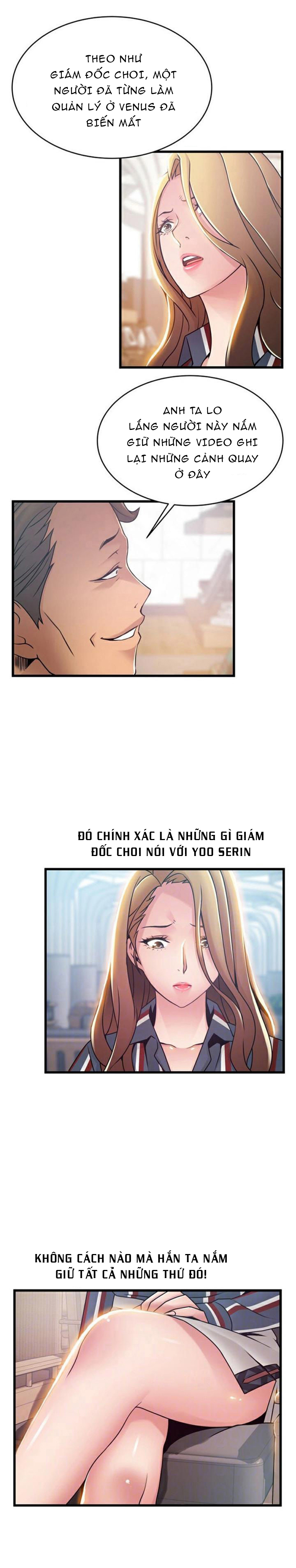 Điểm Yếu Chapter 55 - Page 10