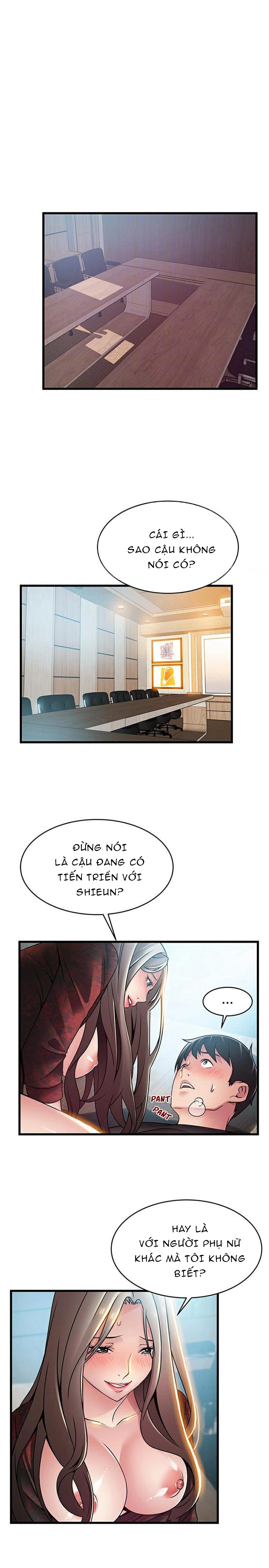 Điểm Yếu Chapter 56 - Page 6