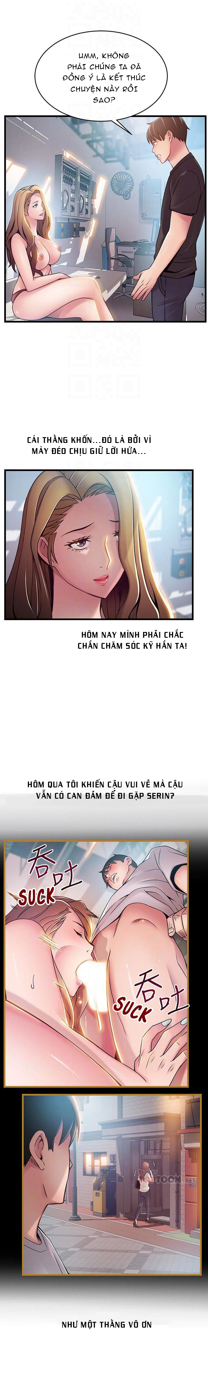 Điểm Yếu Chapter 57 - Page 13