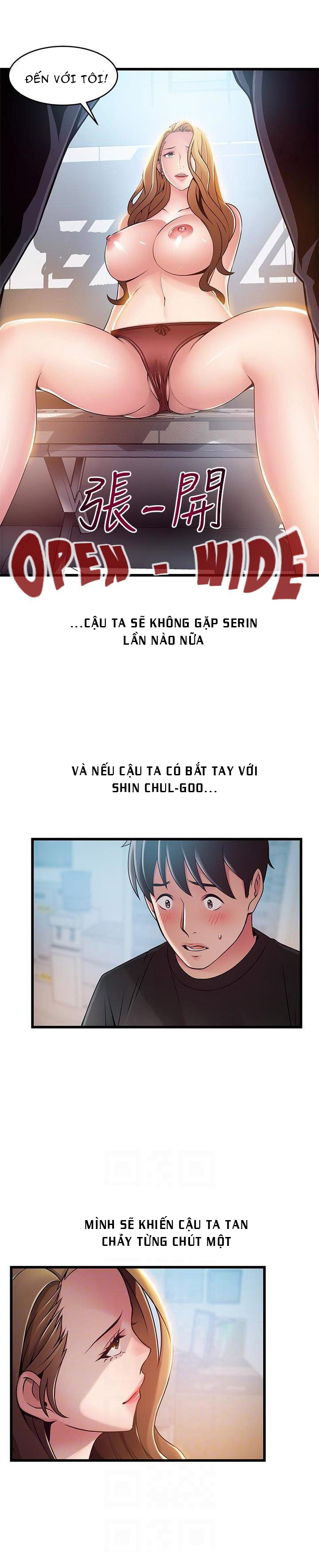 Điểm Yếu Chapter 57 - Page 15